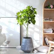 Planta Artificial Tropical – Monstera Realista