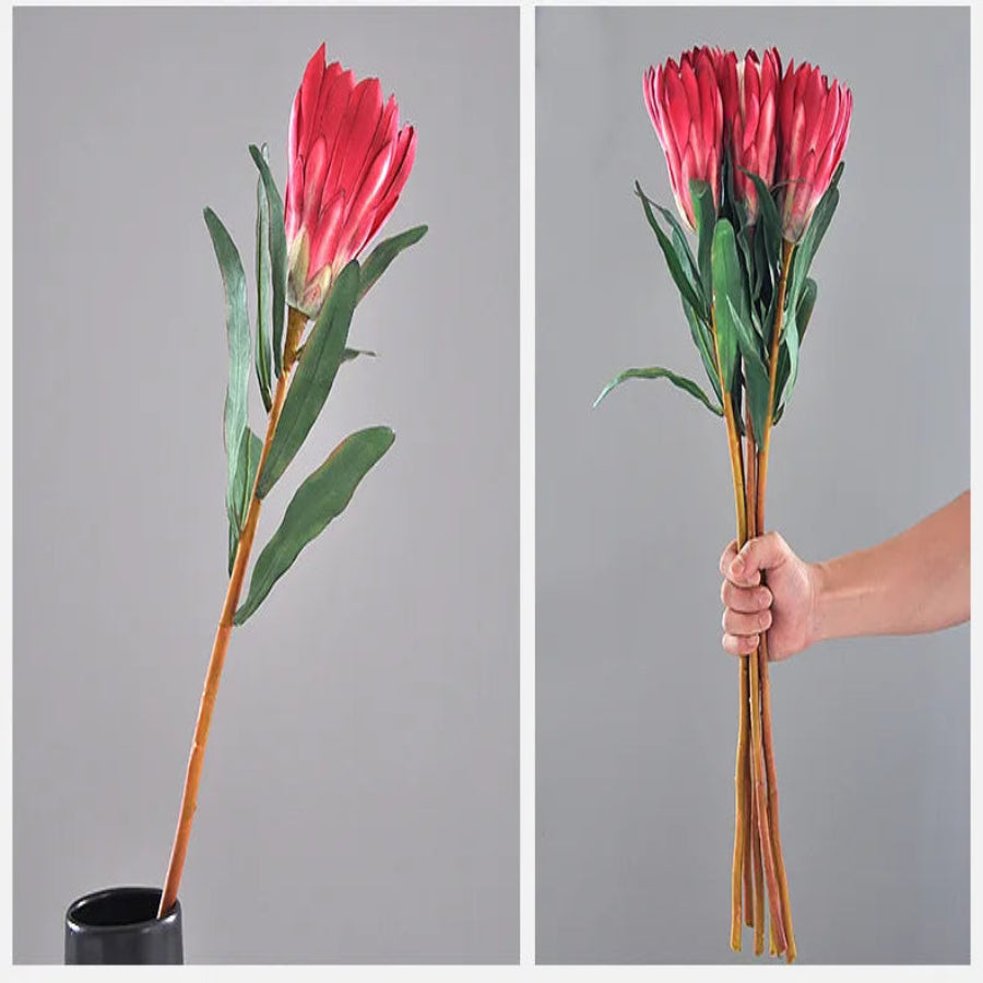 Flores Artificiais Paixão Vermelha