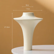 Vaso Cerâmica izaraflores