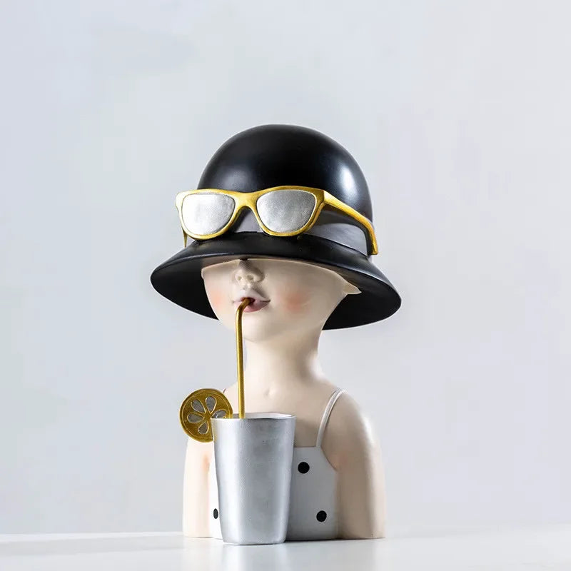 Maria Ama Praia – Charme e Delicadeza em Forma de Arte