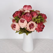 Buquê de Peônias Artificiais Izara