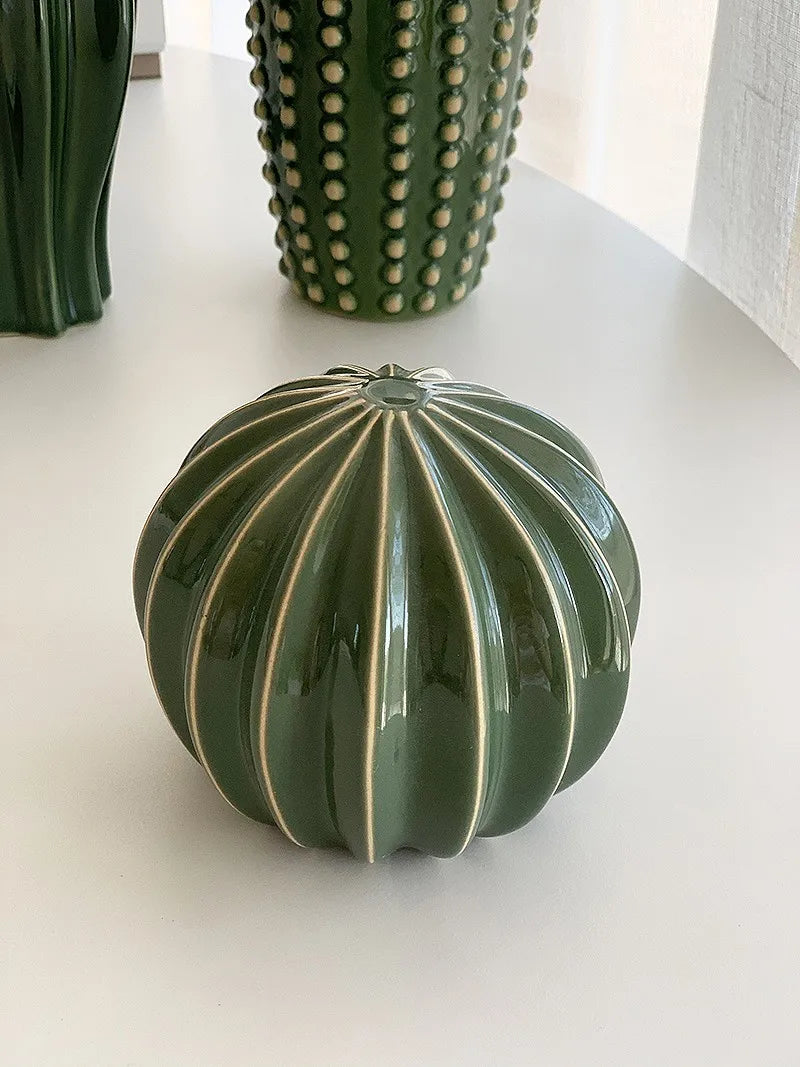 Conjuntos Escultural | Cactus izara