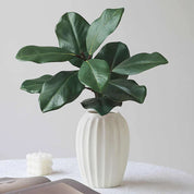 🍃 Folha Artificial Verde Realista