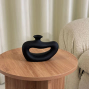 Vaso Cerâmica Design Nuvia