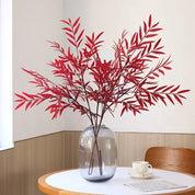 Ramos Vermelhos – Paixão e Charme em Cada Ramo