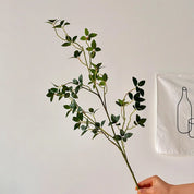 Ramos de Oliveira Artificial – Textura Realista