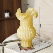 Vaso Decorativo Estilo Francês Contemporâneo