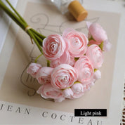 🌷 Buquê Tons Rosé by Izaraflores