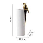 Vaso Decorativo Nobre das Aves