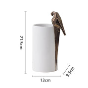 Vaso Decorativo Nobre das Aves