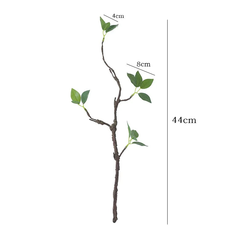 Ramos Artificial Toque Natural - 3 unidades