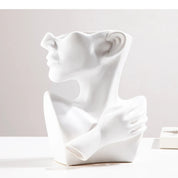 Vaso de Cerâmica Design Europeu