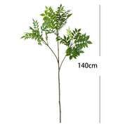 Planta Artificial Ficus – galhos Realista
