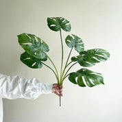 Planta Artificial Monstera Design Natural