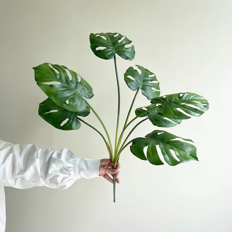 Planta Artificial Monstera Design Natural