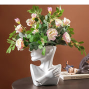 Vaso de Cerâmica Design Europeu