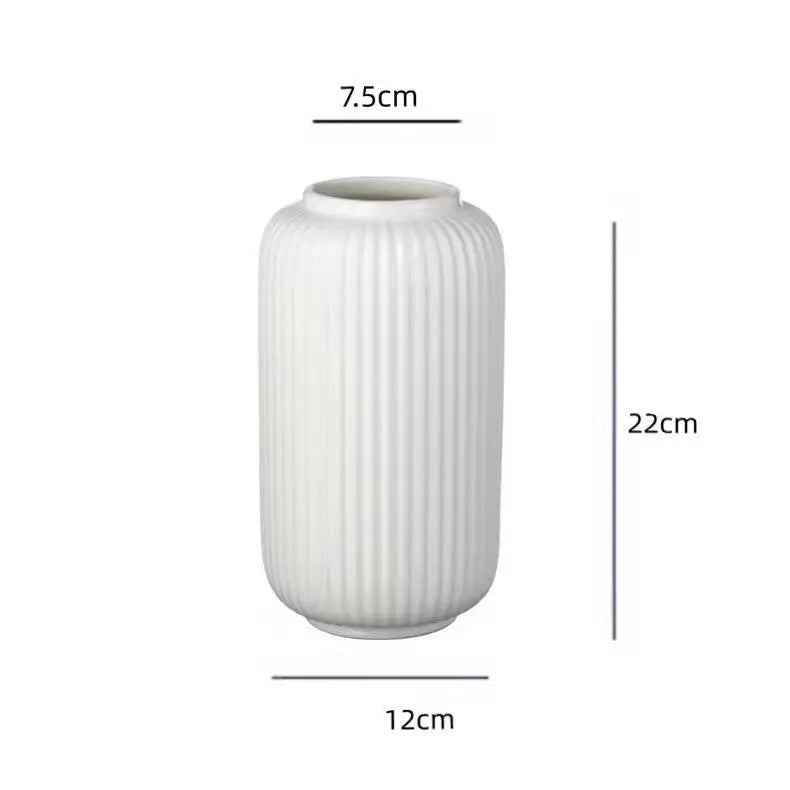 Vaso de Cerâmica Amélie