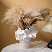 Vaso de Cerâmica Aurora Artístico