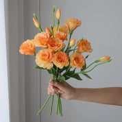 Flores-Artificiais-Floral-por-do-sol