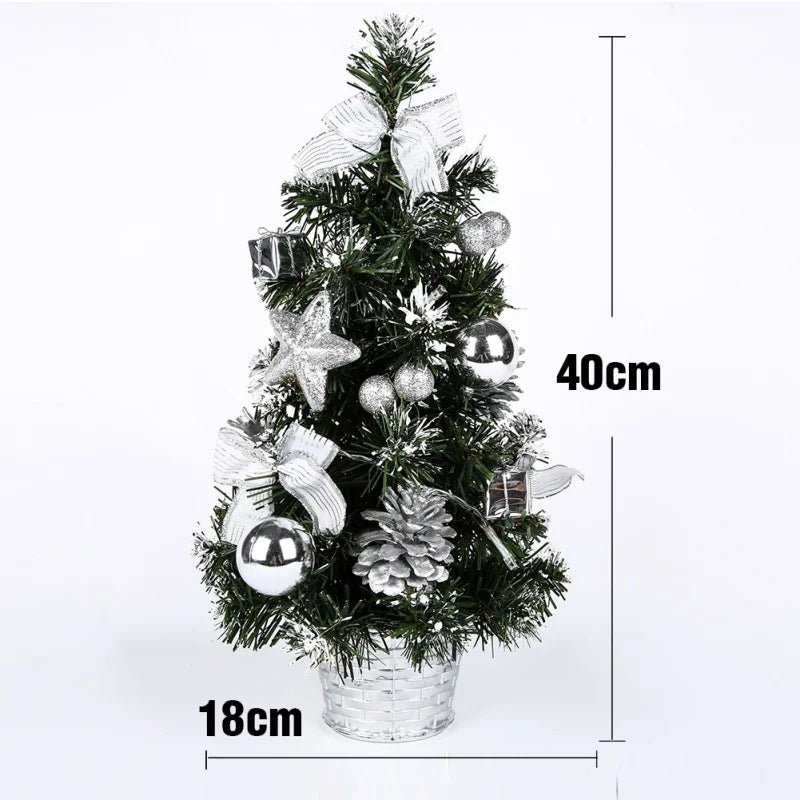 Árvore de Natal Ilumine LED 40cm