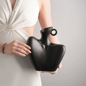 Vaso Decorativo Para Sala Elegante izaraflores