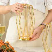 Vaso Decorativo Elegance Lux