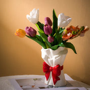 Vaso Cerâmica com Design que desperta o coração