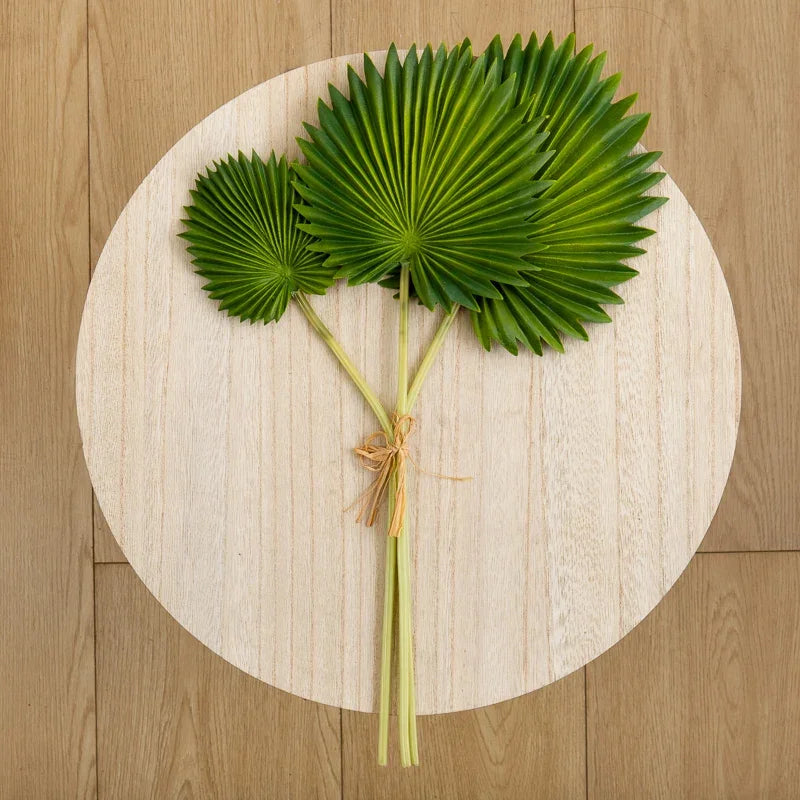 Plantas Artificiais Palmeira em Leque
