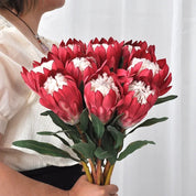 Flores Artificiais Paixão Vermelha