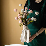 Vaso Cerâmica izaraflores