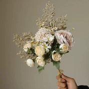 Arranjos Brancos Artificiais Especial