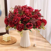 🌹 Arranjo Decorativo Premium – Edição Especial IzaraFlores