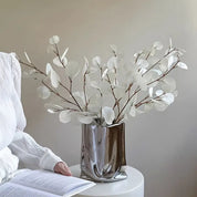 Vaso Decorativo Elegance floral – Luxo em Cada Detalhe