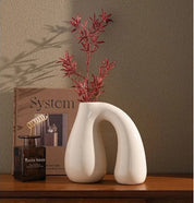 Vaso Decorativo Pureza Artística