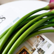 Flores Artificiais Lírios Roxos