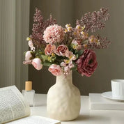 Buquê Floral Rosé Elegance