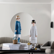 Irmãs Lilis – União e Encanto em Cada Detalhe