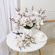 🌼 Magnólia Branca Elegance