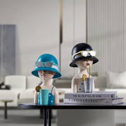 Maria Ama Praia – Charme e Delicadeza em Forma de Arte