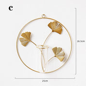 Vaso de Parede para Plantas Hidropônicas – Estilo e Praticidade