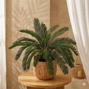 Planta Artificial Palmeira Artificial Cicas