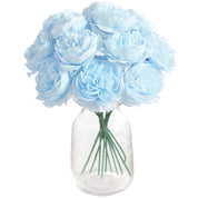 rosas artificiais Blue Serenity Izara