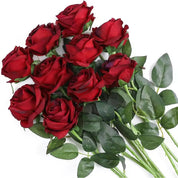 Rosas Artificiais Francesas by IzaraFlores