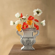 Vasos de ceramica ORSAY Ligne Blanche pintados à mão curadoria IzaraFlores